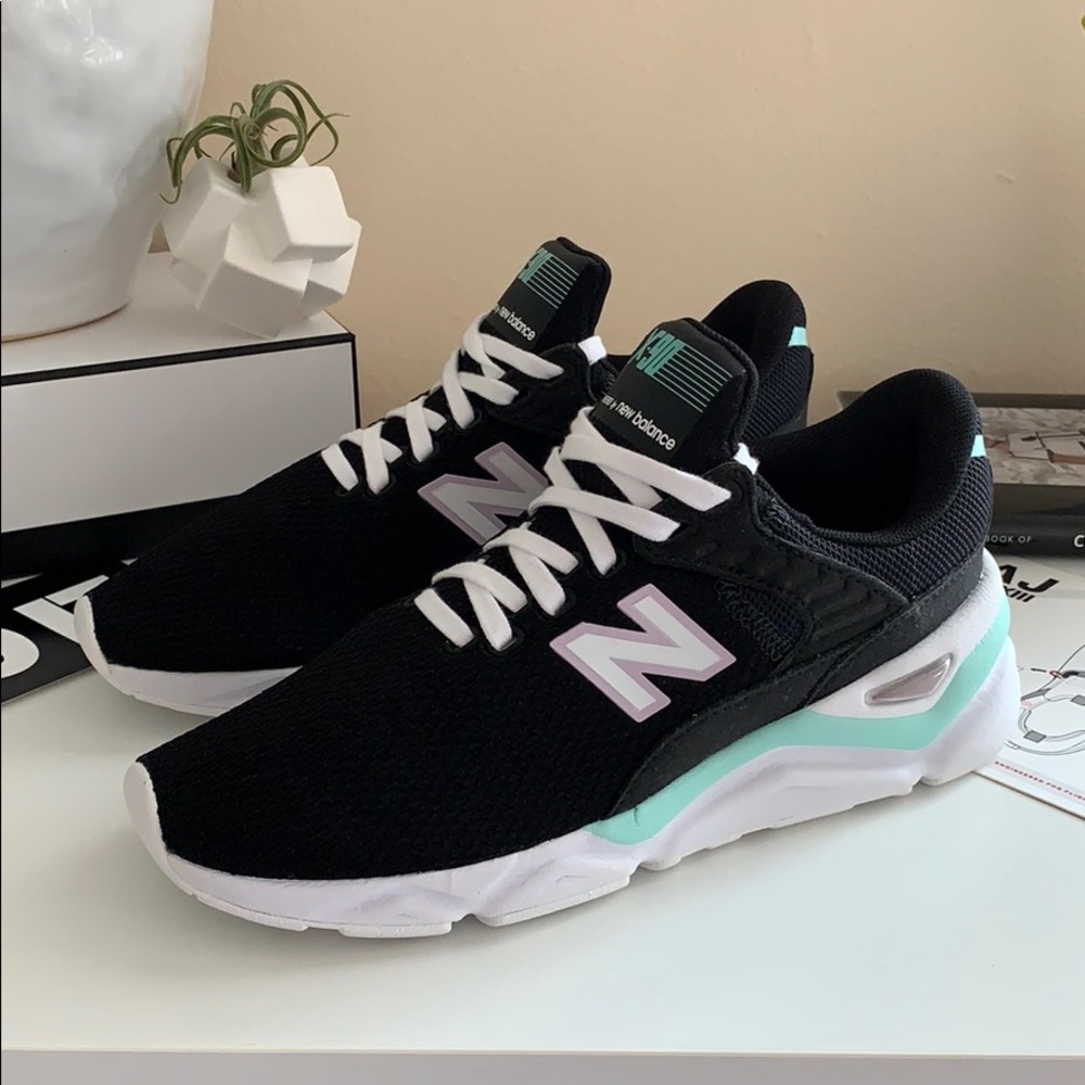 NWT new balance X-90 black - Picture 2 of 9